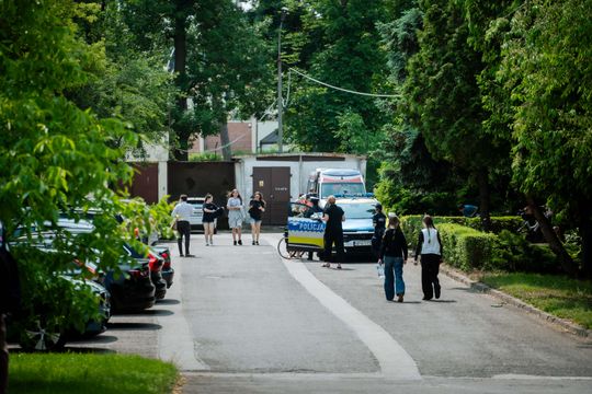 Piknik bezpieczeństwa w Automobilklubie (zdjęcia)