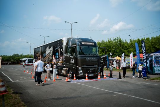 Piknik bezpieczeństwa w Automobilklubie (zdjęcia)