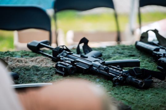 Piknik bezpieczeństwa w Automobilklubie (zdjęcia)