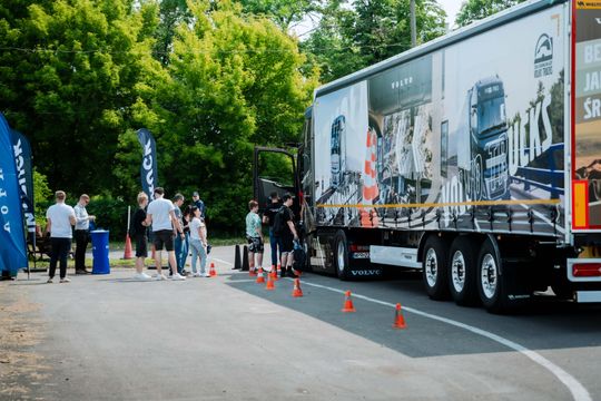 Piknik bezpieczeństwa w Automobilklubie (zdjęcia)