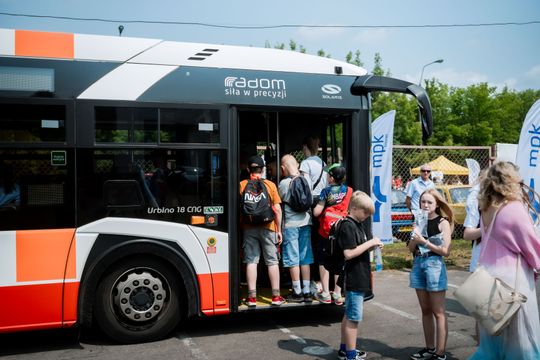 Piknik bezpieczeństwa w Automobilklubie (zdjęcia)