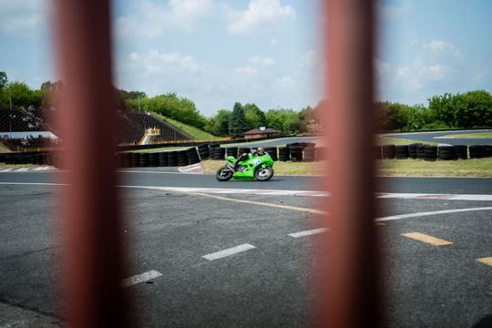 Piknik bezpieczeństwa w Automobilklubie (zdjęcia)