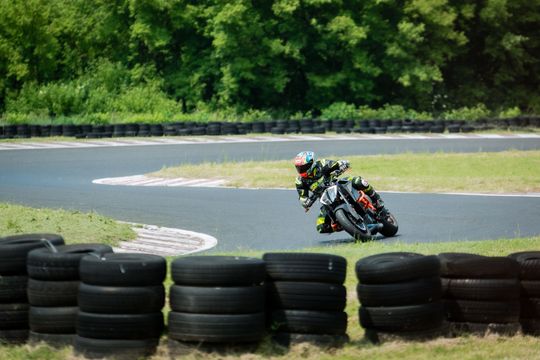 Piknik bezpieczeństwa w Automobilklubie (zdjęcia)