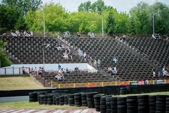 Piknik bezpieczeństwa w Automobilklubie (zdjęcia)
