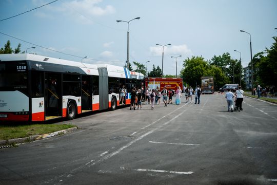 Piknik bezpieczeństwa w Automobilklubie (zdjęcia)