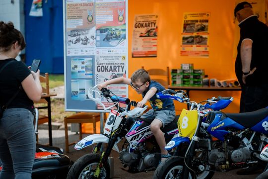 Piknik bezpieczeństwa w Automobilklubie (zdjęcia)