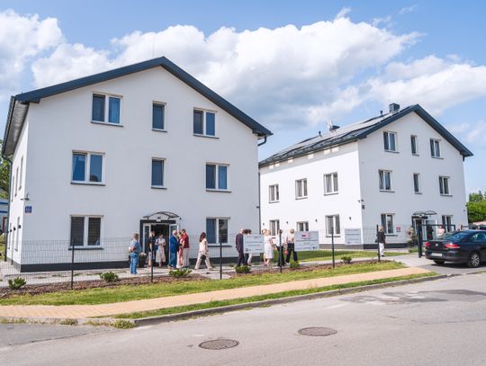 Otwarcie Placówek Opiekuńczo-Wychowawczych w Lipsku (zdjęcia)