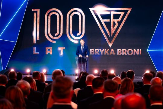100-lecie Fabryki Broni (zdjęcia)
