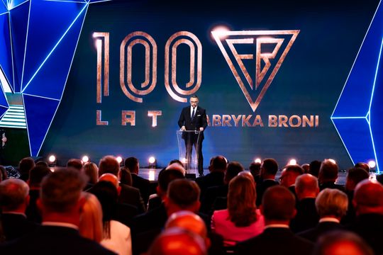 100-lecie Fabryki Broni (zdjęcia)