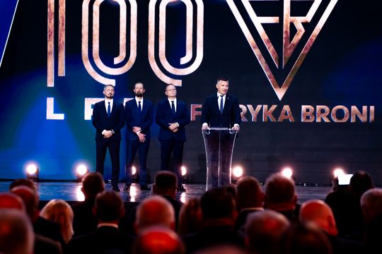 100-lecie Fabryki Broni (zdjęcia)