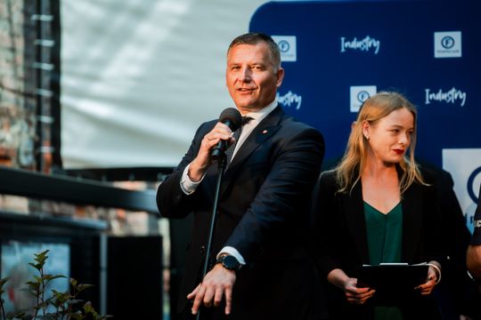 18. Międzynarodowe Spotkania Filmowe KAMERALNE LATO - konferencja (zdjęcia)