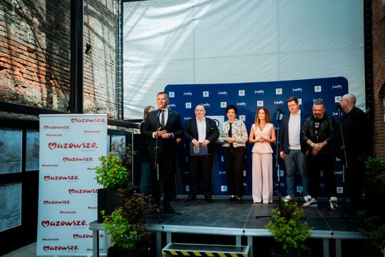 18. Międzynarodowe Spotkania Filmowe KAMERALNE LATO - konferencja (zdjęcia)