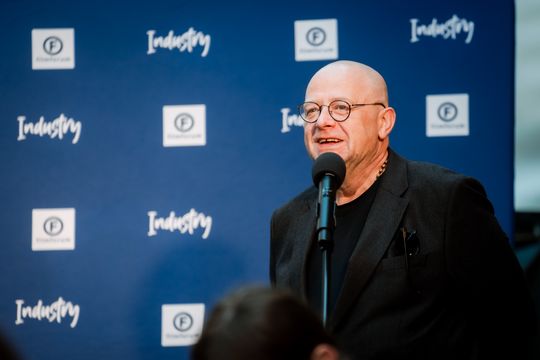 18. Międzynarodowe Spotkania Filmowe KAMERALNE LATO - konferencja (zdjęcia)