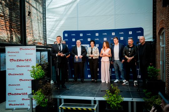 18. Międzynarodowe Spotkania Filmowe KAMERALNE LATO - konferencja (zdjęcia)