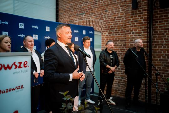 18. Międzynarodowe Spotkania Filmowe KAMERALNE LATO - konferencja (zdjęcia)