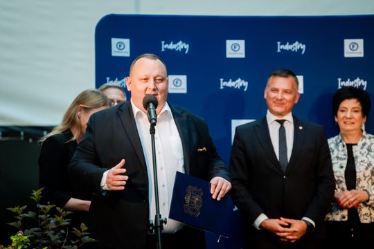 18. Międzynarodowe Spotkania Filmowe KAMERALNE LATO - konferencja (zdjęcia)