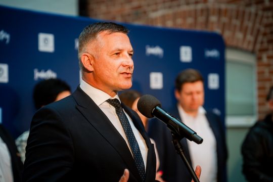 18. Międzynarodowe Spotkania Filmowe KAMERALNE LATO - konferencja (zdjęcia)