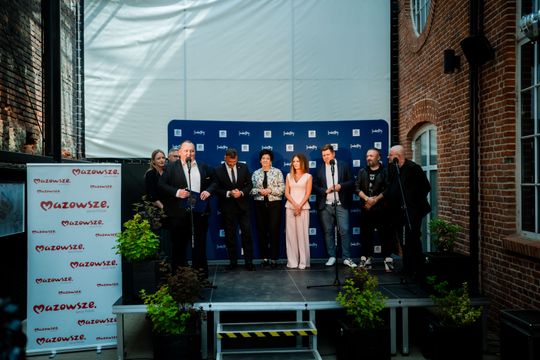 18. Międzynarodowe Spotkania Filmowe KAMERALNE LATO - konferencja (zdjęcia)