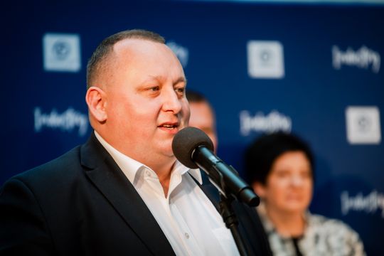18. Międzynarodowe Spotkania Filmowe KAMERALNE LATO - konferencja (zdjęcia)