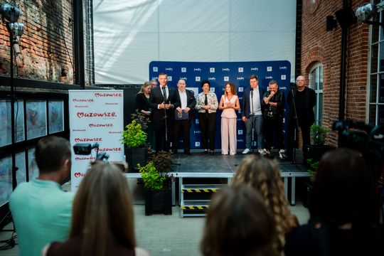 18. Międzynarodowe Spotkania Filmowe KAMERALNE LATO - konferencja (zdjęcia)