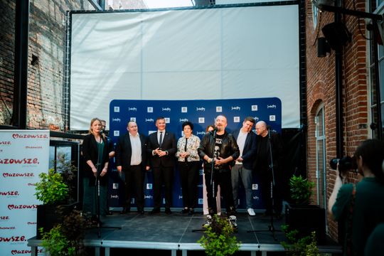 18. Międzynarodowe Spotkania Filmowe KAMERALNE LATO - konferencja (zdjęcia)