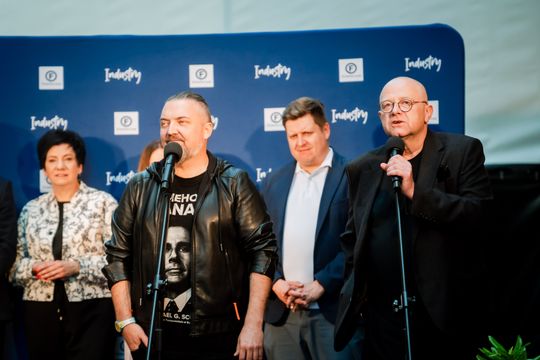 18. Międzynarodowe Spotkania Filmowe KAMERALNE LATO - konferencja (zdjęcia)