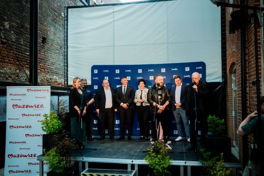 18. Międzynarodowe Spotkania Filmowe KAMERALNE LATO - konferencja (zdjęcia)