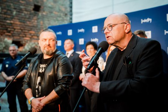 18. Międzynarodowe Spotkania Filmowe KAMERALNE LATO - konferencja (zdjęcia)