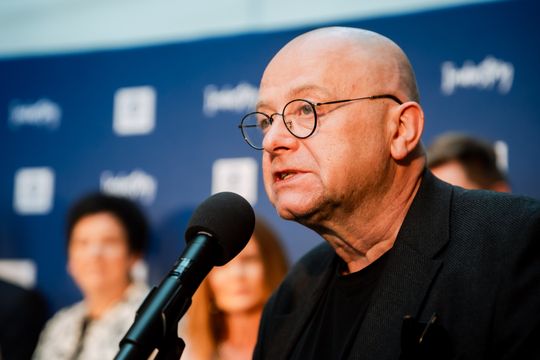 18. Międzynarodowe Spotkania Filmowe KAMERALNE LATO - konferencja (zdjęcia)