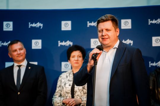 18. Międzynarodowe Spotkania Filmowe KAMERALNE LATO - konferencja (zdjęcia)