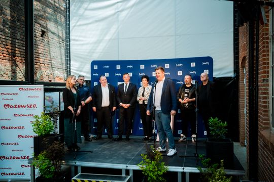 18. Międzynarodowe Spotkania Filmowe KAMERALNE LATO - konferencja (zdjęcia)