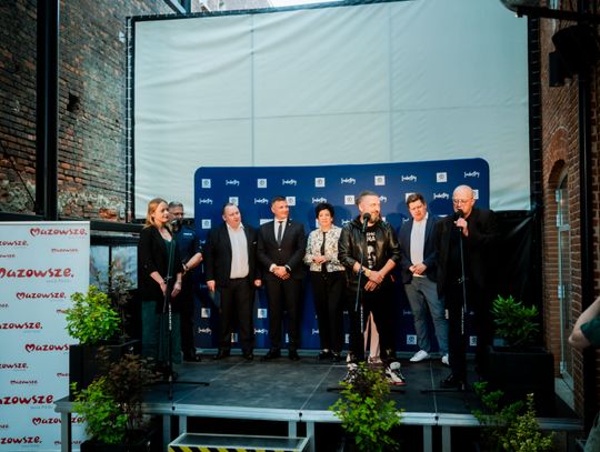 18. Międzynarodowe Spotkania Filmowe KAMERALNE LATO - konferencja (zdjęcia)