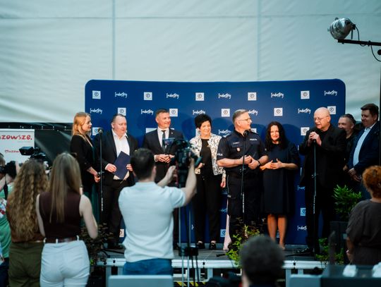 18. Międzynarodowe Spotkania Filmowe KAMERALNE LATO - konferencja (zdjęcia)