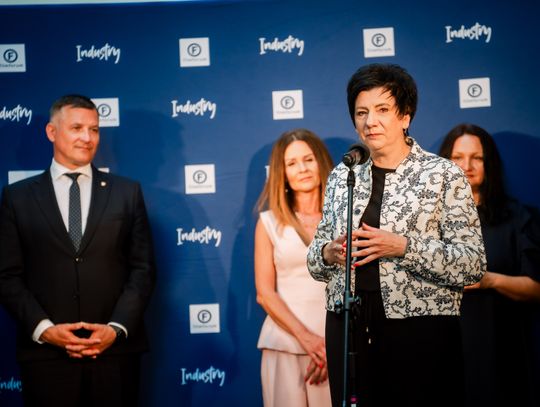 18. Międzynarodowe Spotkania Filmowe KAMERALNE LATO - konferencja (zdjęcia)