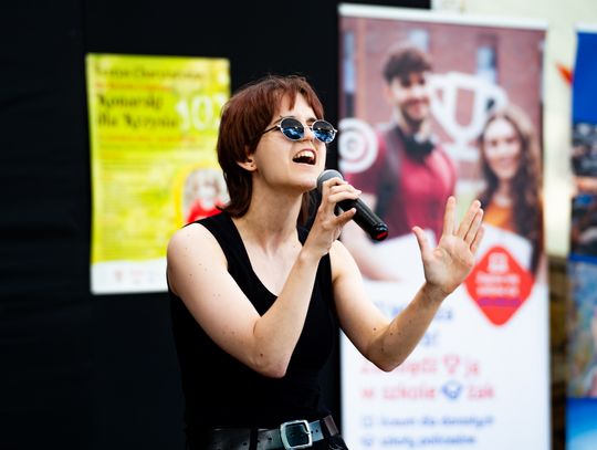 Festyn Charytatywny dla Krzysia (zdjęcia)