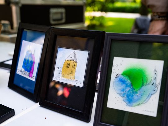 Festyn Charytatywny dla Krzysia (zdjęcia)