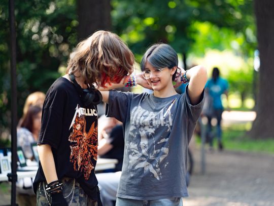 Festyn Charytatywny dla Krzysia (zdjęcia)