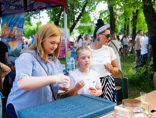 Festyn rodzinny „I Love EUROPE" w ZSP nr 4 (zdjęcia)