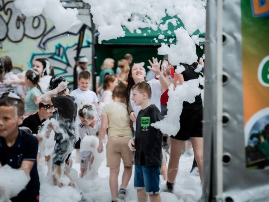 Festyn rodzinny PSP 13 w Radomiu (zdjęcia)