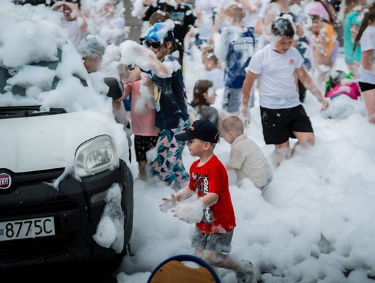 Festyn rodzinny PSP 13 w Radomiu (zdjęcia)