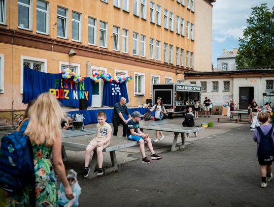 Festyn rodzinny PSP 13 w Radomiu (zdjęcia)