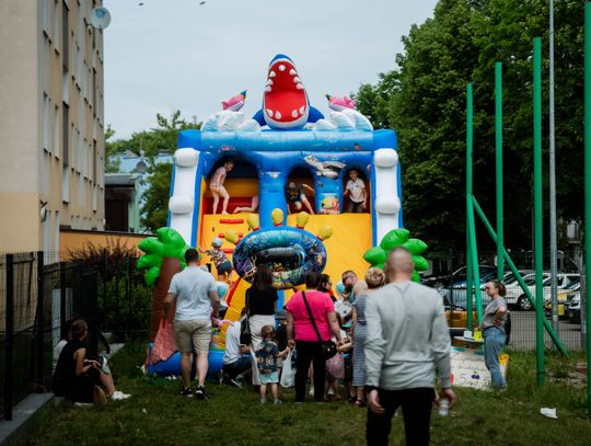 Festyn rodziny "W zdrowym ciele zdrowa dusza" (zdjęcia)