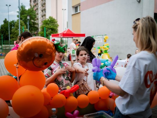 Festyn rodziny "W zdrowym ciele zdrowa dusza" (zdjęcia)