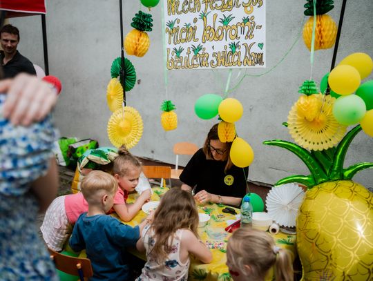 Festyn rodziny "W zdrowym ciele zdrowa dusza" (zdjęcia)
