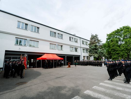Radomski Dzień Strażaka (zdjęcia)