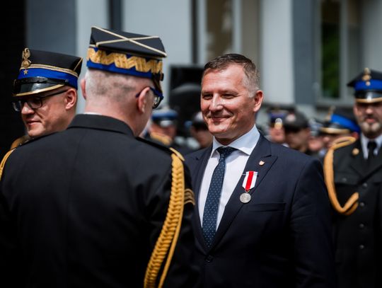 Radomski Dzień Strażaka (zdjęcia)