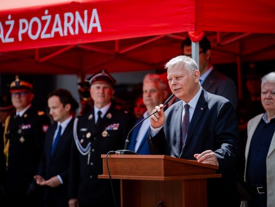 Radomski Dzień Strażaka (zdjęcia)