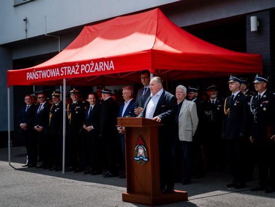 Radomski Dzień Strażaka (zdjęcia)