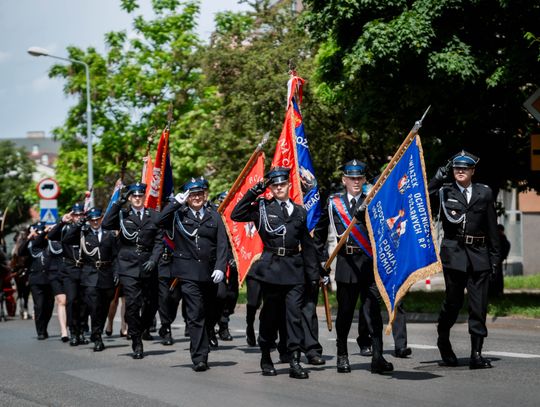 Radomski Dzień Strażaka (zdjęcia)