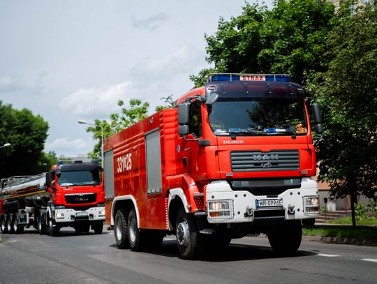 Radomski Dzień Strażaka (zdjęcia)